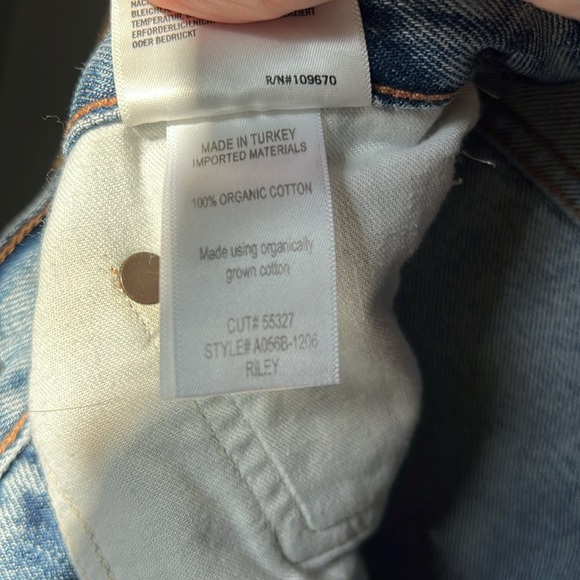 AGOLDE Riley Jeans - Picture 11 of 16